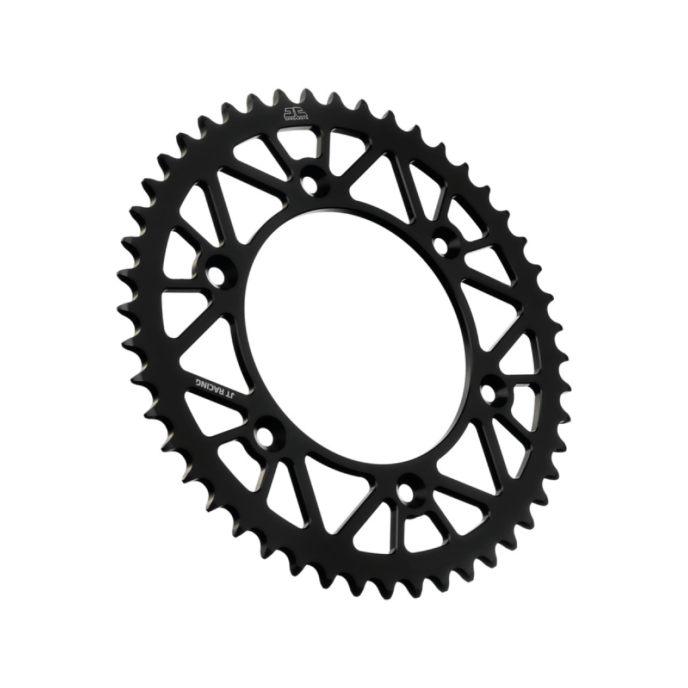 SPROCKET REAR JT RACELITE SHE/HQV/GAS/BET SE-R/F 04-26, CR/WR/TC 98-13, EC/XC >19, RR>12 49T BK